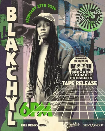 Image: Blakchyl (tape release)