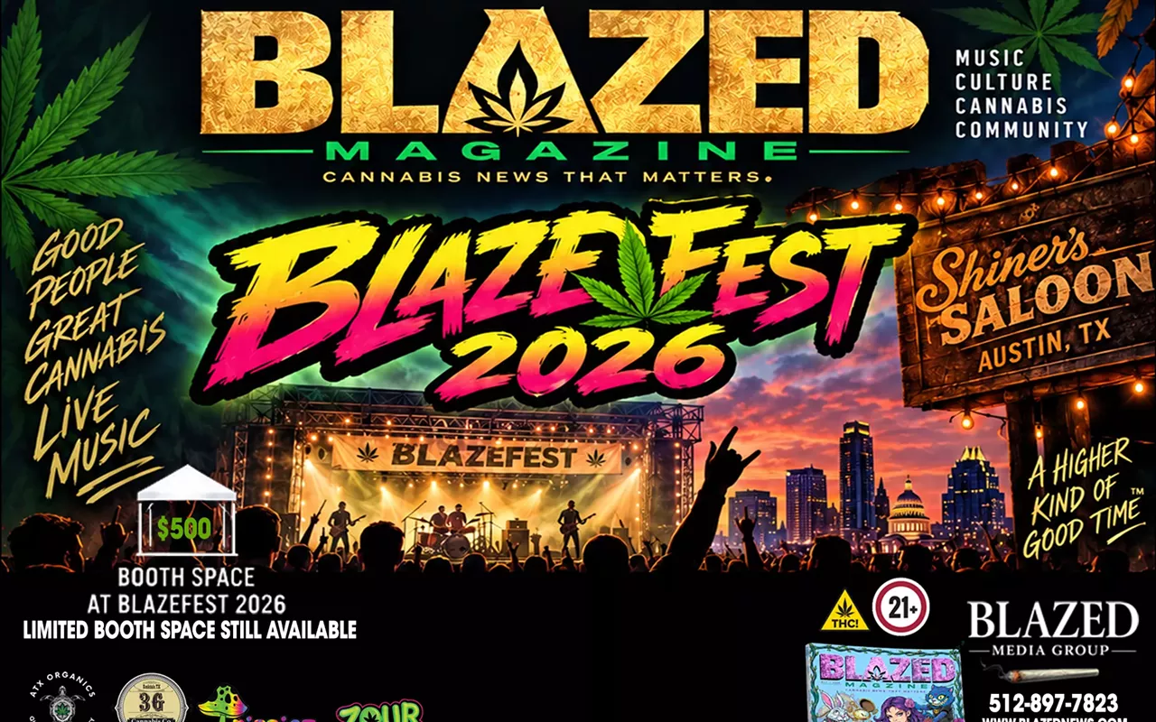 Image: BLAZEDFEST: BLAZED MAGAZINES CHAMPS AFTER-PARTY
