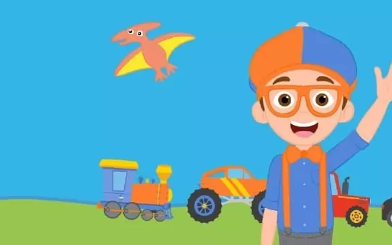 Image: Blippi the Musical