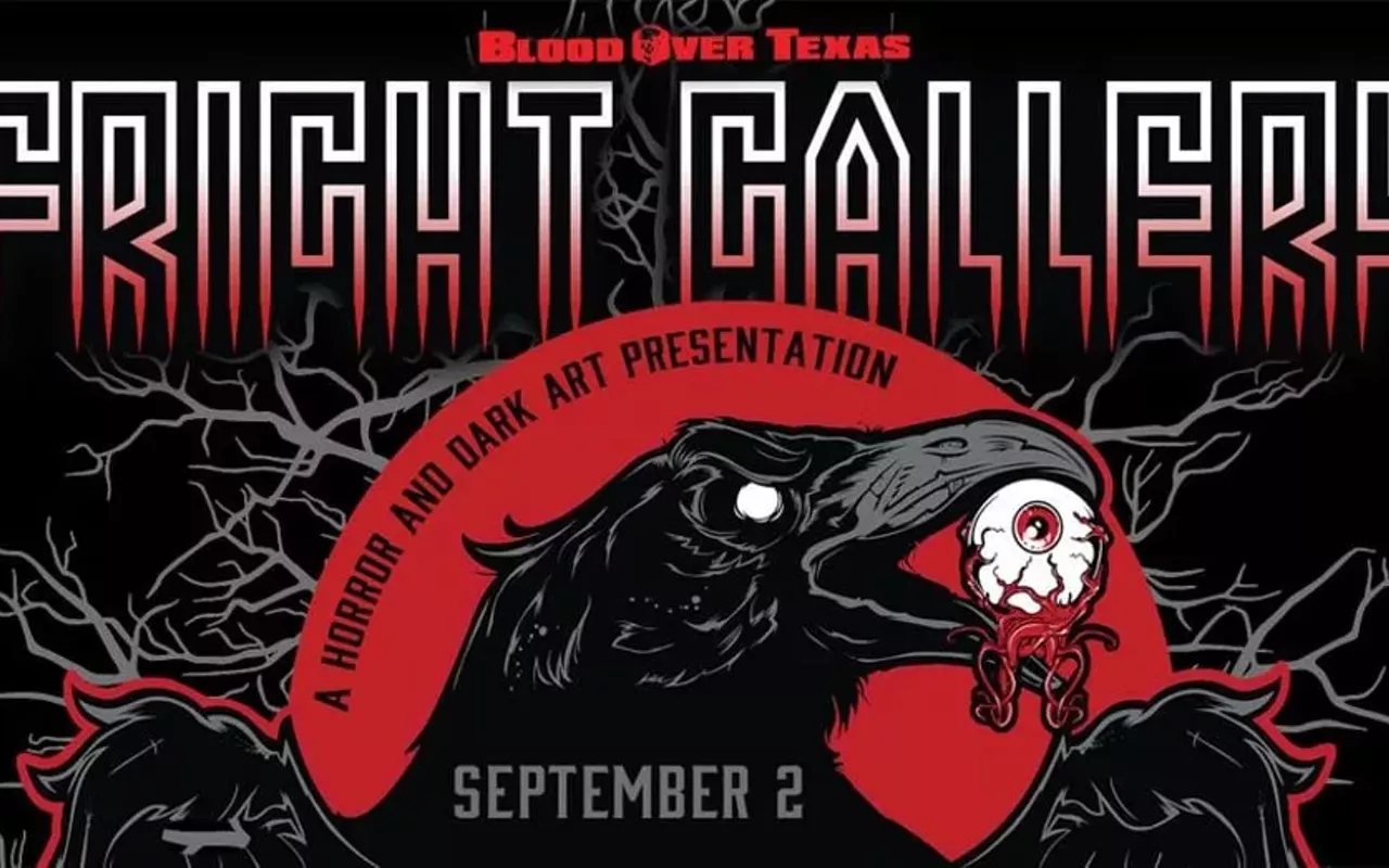 Image: Blood Over Texas' Fright Gallery