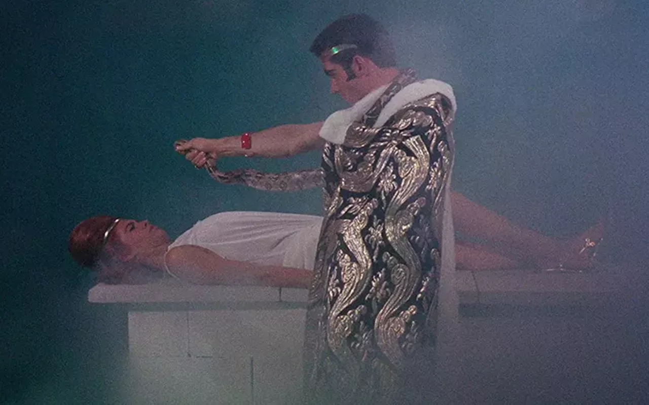 Image: Bloodshed Theater Presents: Blood Feast (1963)