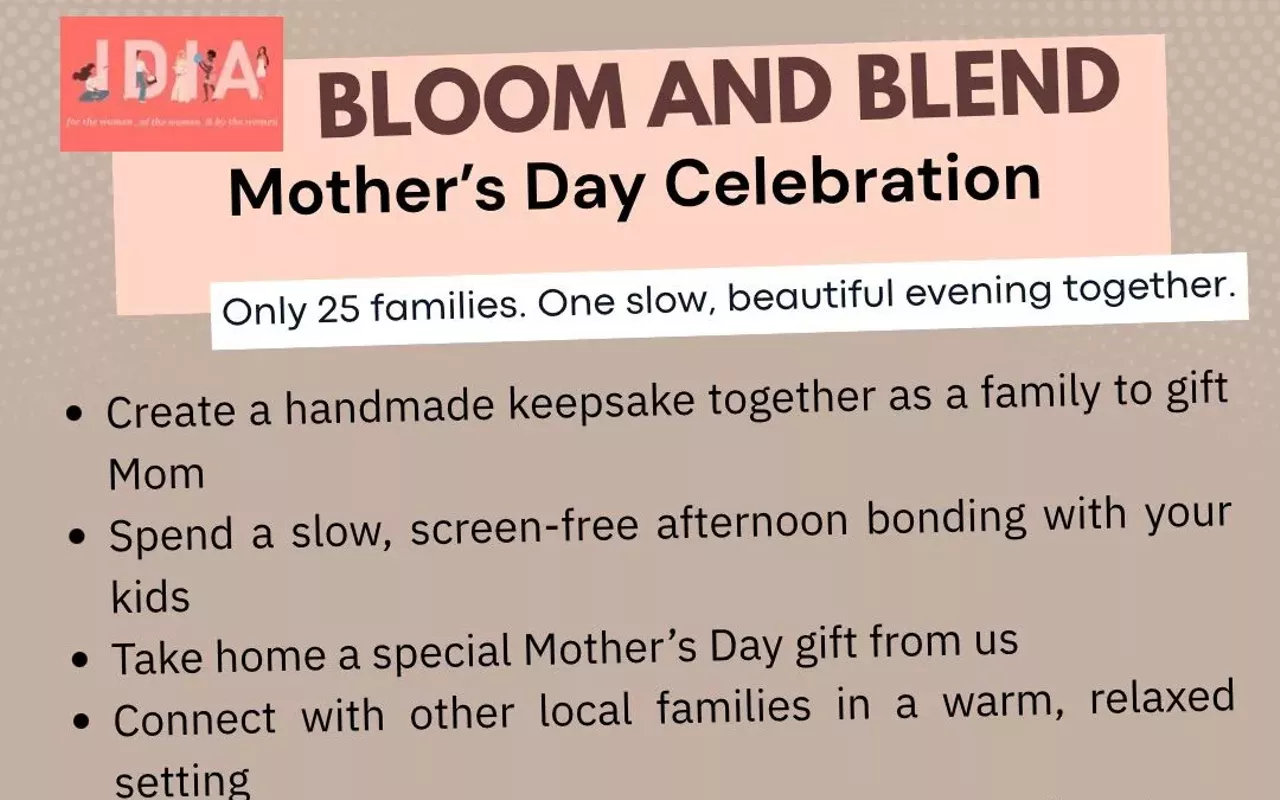 Image: Bloom and Blend