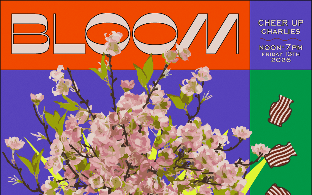 Image: BLOOM: Daytime Raving Edition
