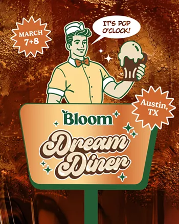 Image: Bloom Nutrition x Toasty Badger Root Beer Pop Diner Takeover