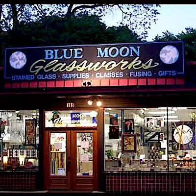 Image: Blue Moon Glassworks