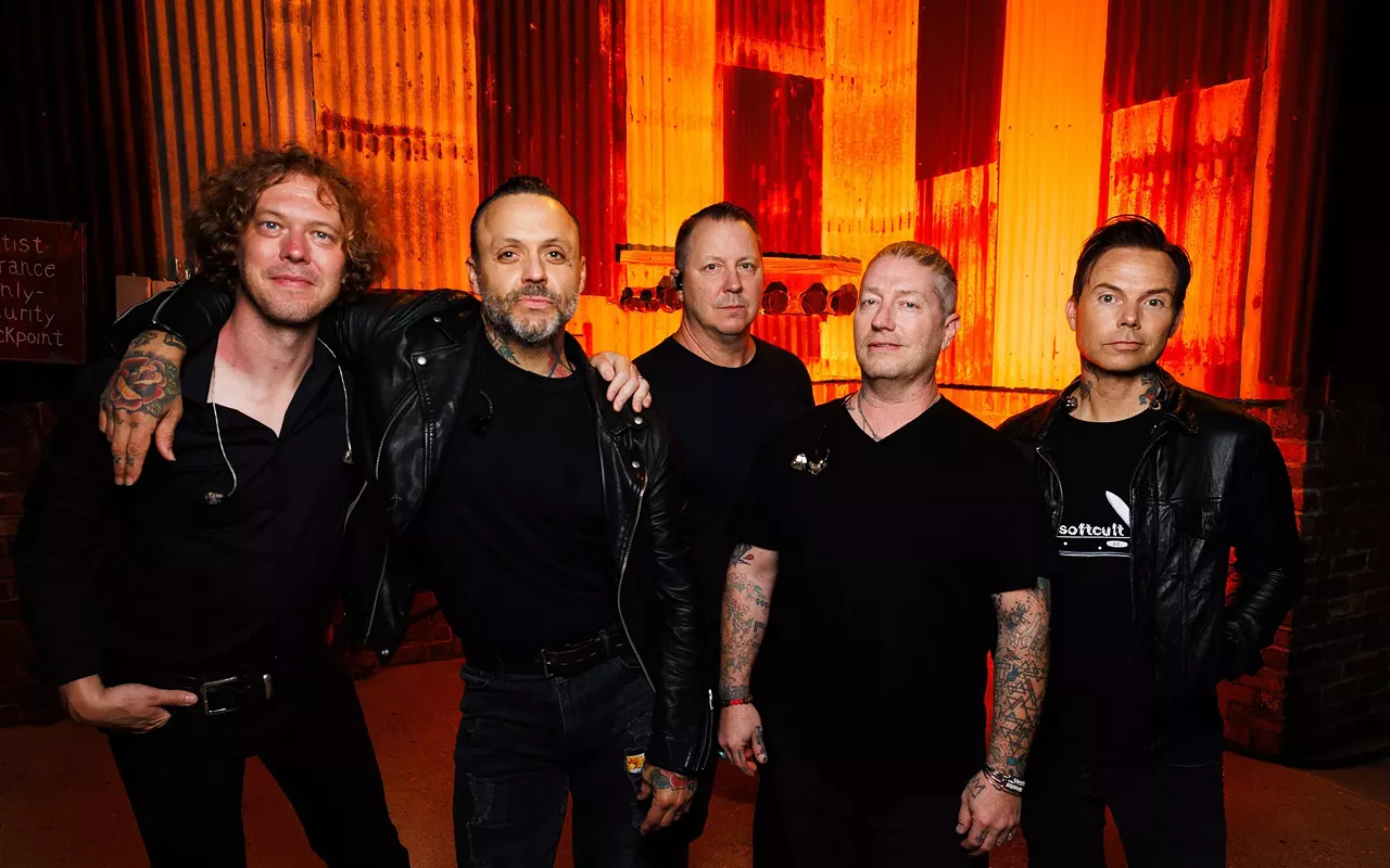 Image: BLUE OCTOBER