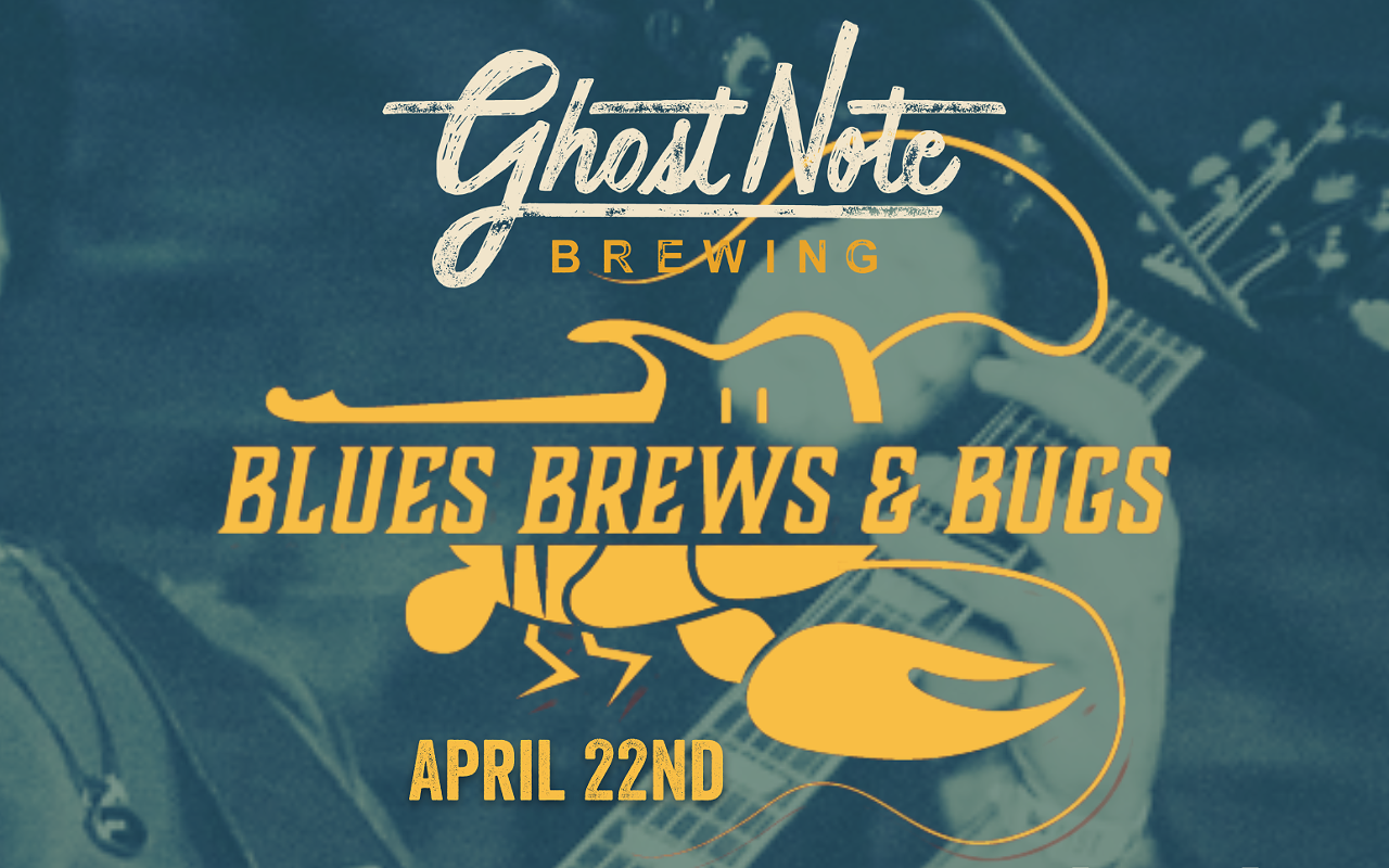 Image: Blues, Brews, & Bugs Festival w/ Paul Val, Van Wilks Band, Vin Mott Blues Band, Sam Pace, Dave Orr Band, Lindsay Beaver & Brad Stivers, Chuck Zeigler & Cold Snap