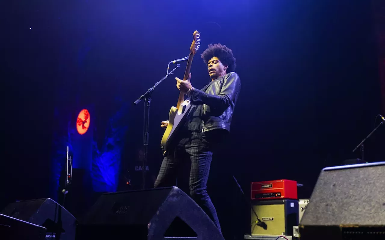Image: Blues on the Green w/ Sir Woman, Zach Person, Sneaky Peaches & the Fuzz