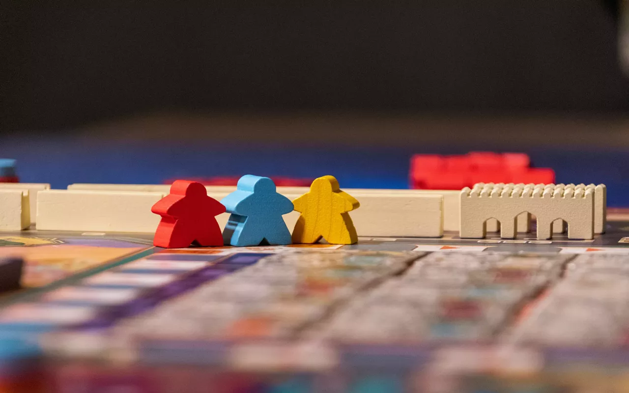 Image: Board Game Bash