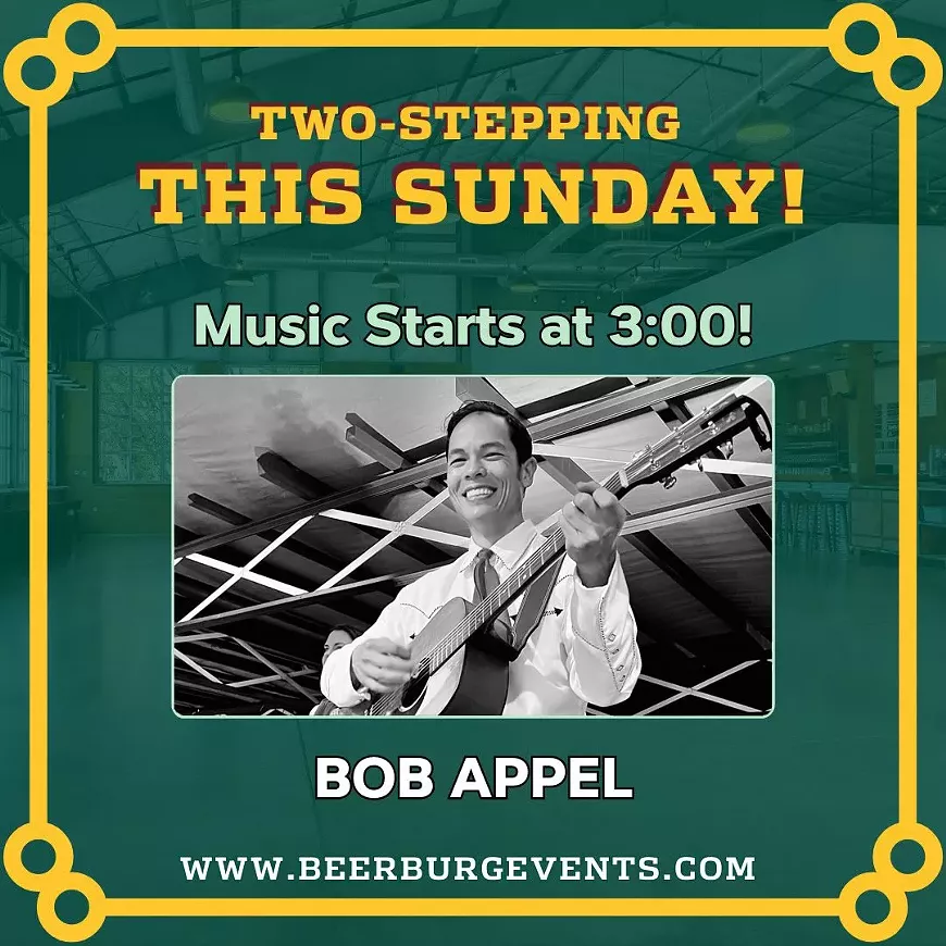 Bob Appel at Beerburg