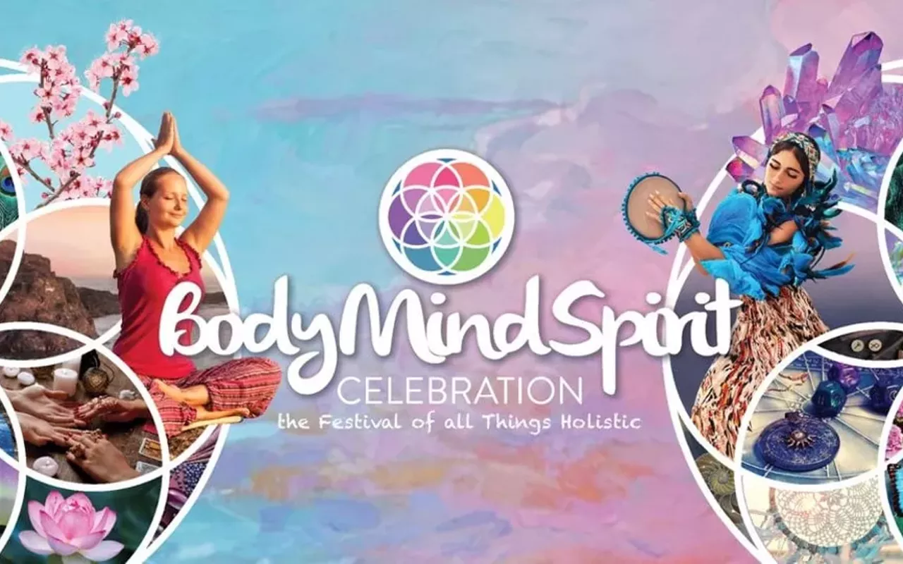 Image: Body Mind Spirit Expo