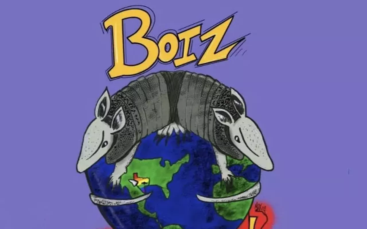 Image: Boiz of Austin Latinx Showcase