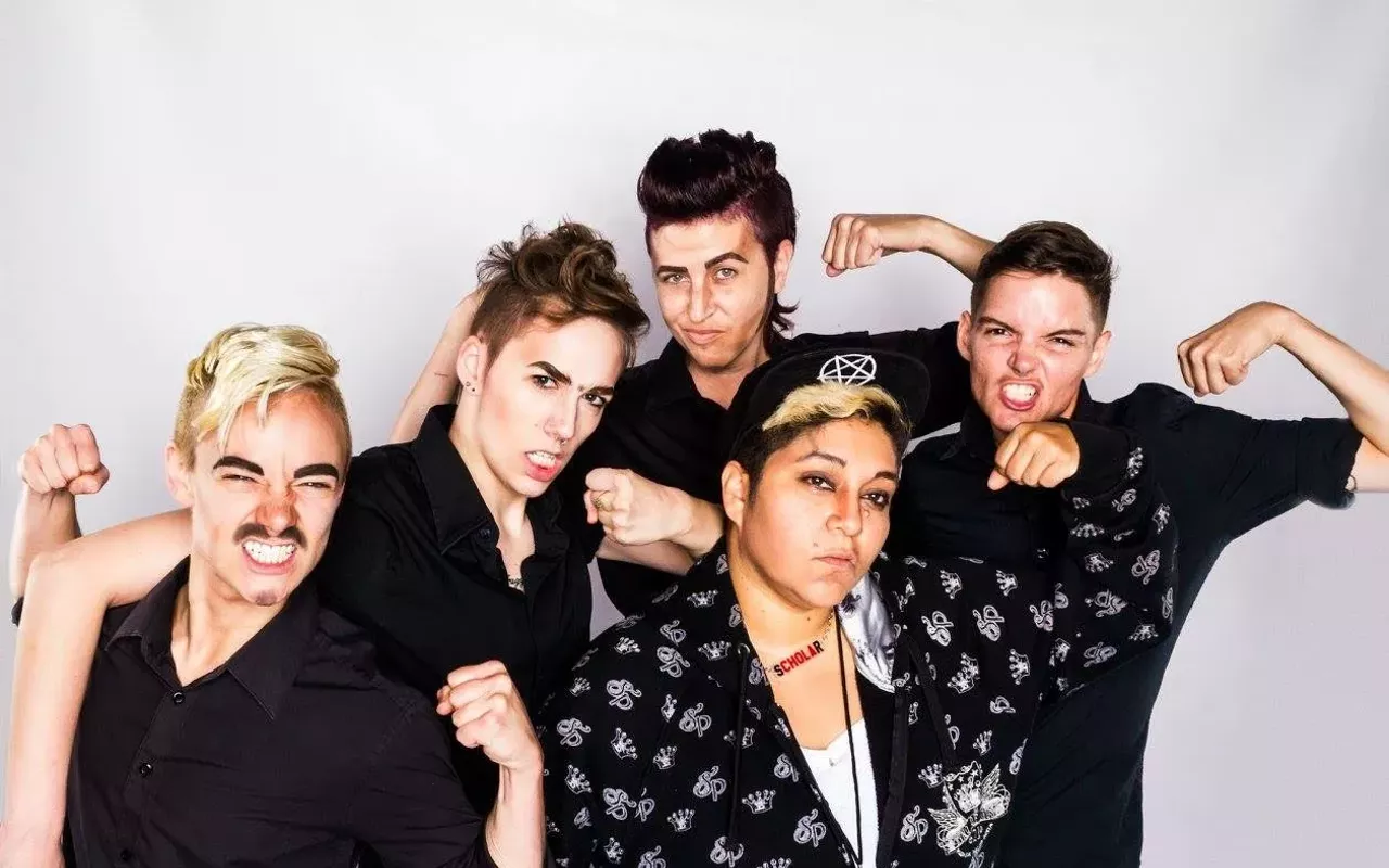 Image: Boiz of Austin