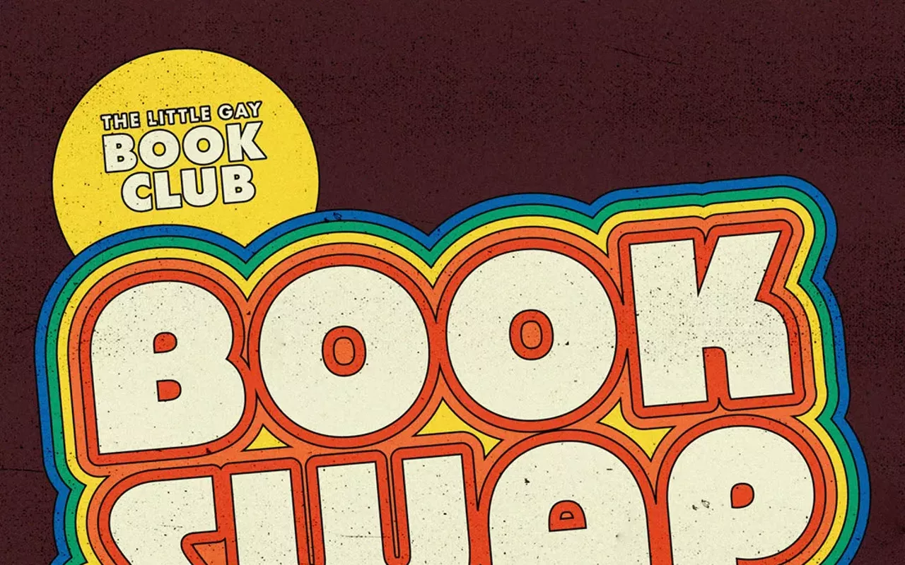 Image: Book Swap
