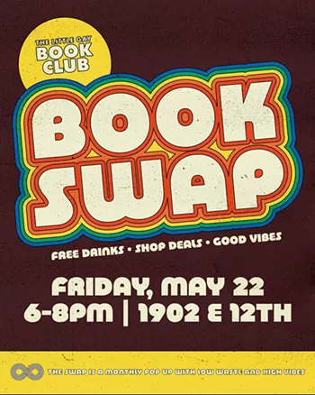 Image: Book Swap