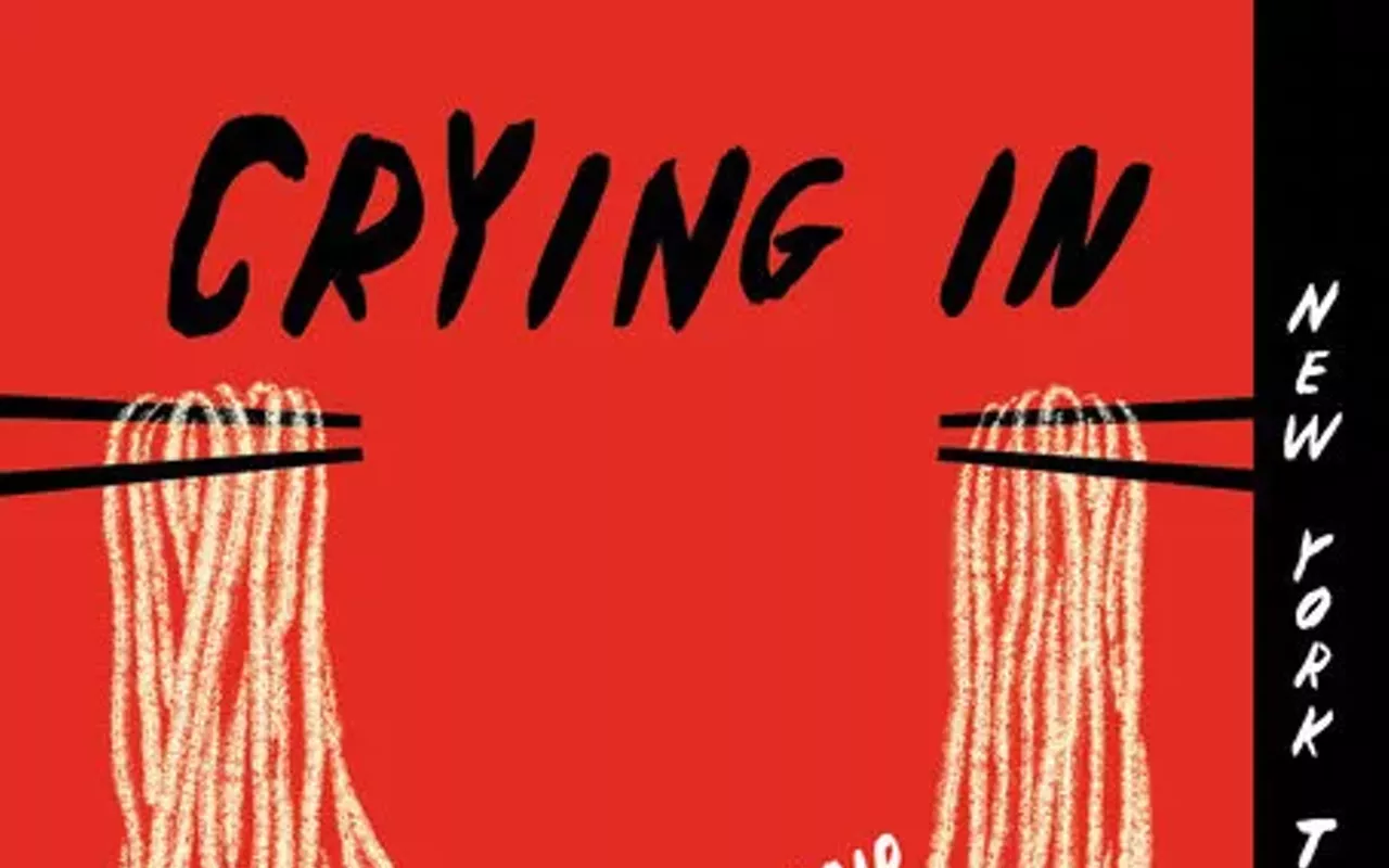 Image: BookGroup: Crying in H Mart: A Memoir by Michelle Zauner