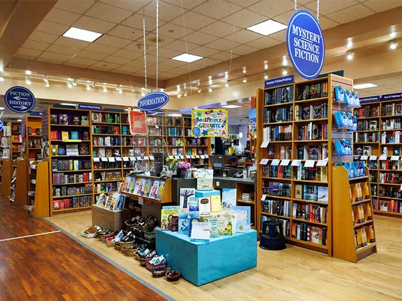 Image: Bookstore