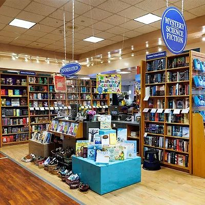 Image: Bookstore