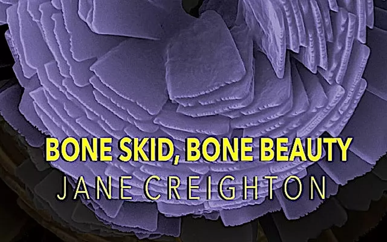 Image: BookWoman: Bone Skid, Bone Beauty