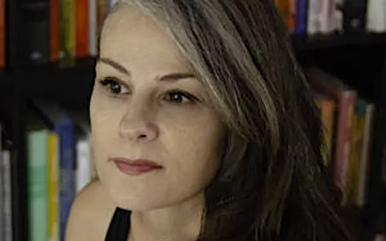 Image: BookWoman: Virtual Poetry Reading
