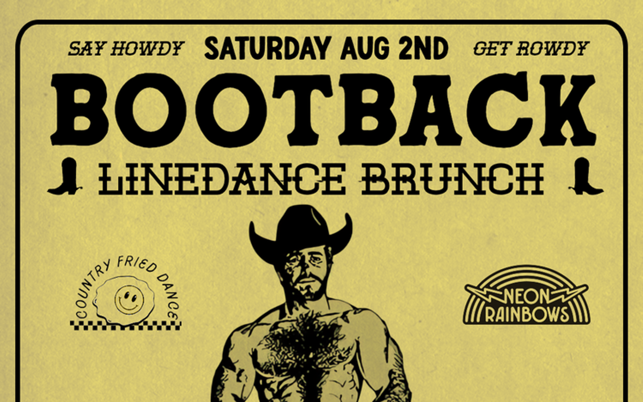 Image: Bootback