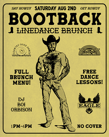 Image: Bootback