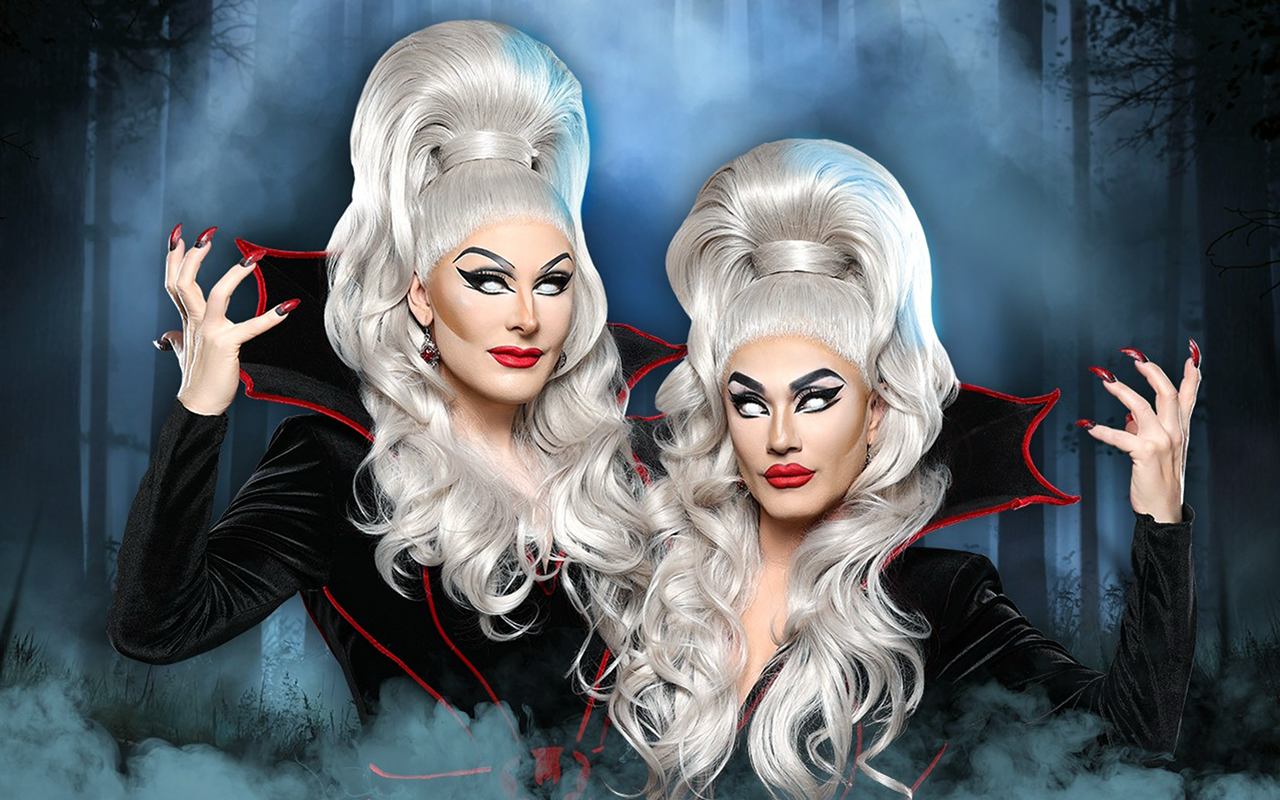 Image: Boulet Brothers' Dragula: Titans 2 Tour