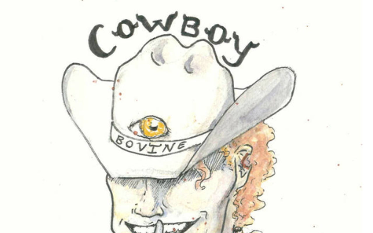 Image: Bovine Live at The Cactus Cafe!