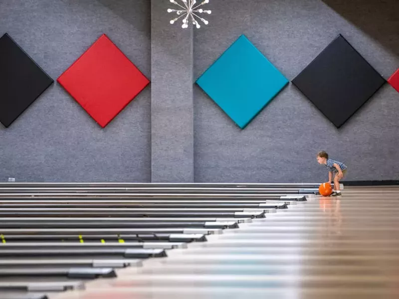 Image: Bowling Alley