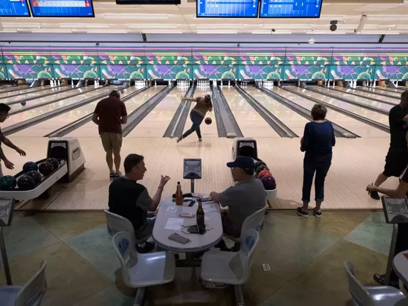 Image: Bowling Alley