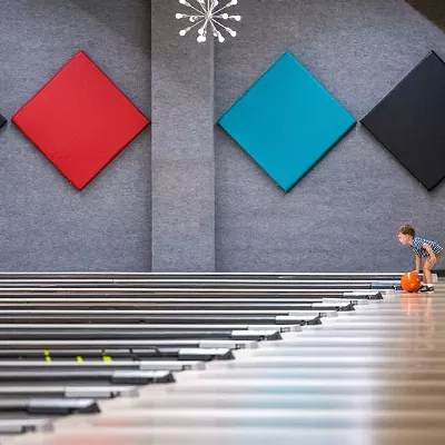 Image: Bowling Alley