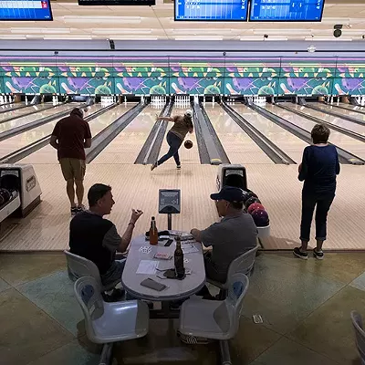 Image: Bowling Alley