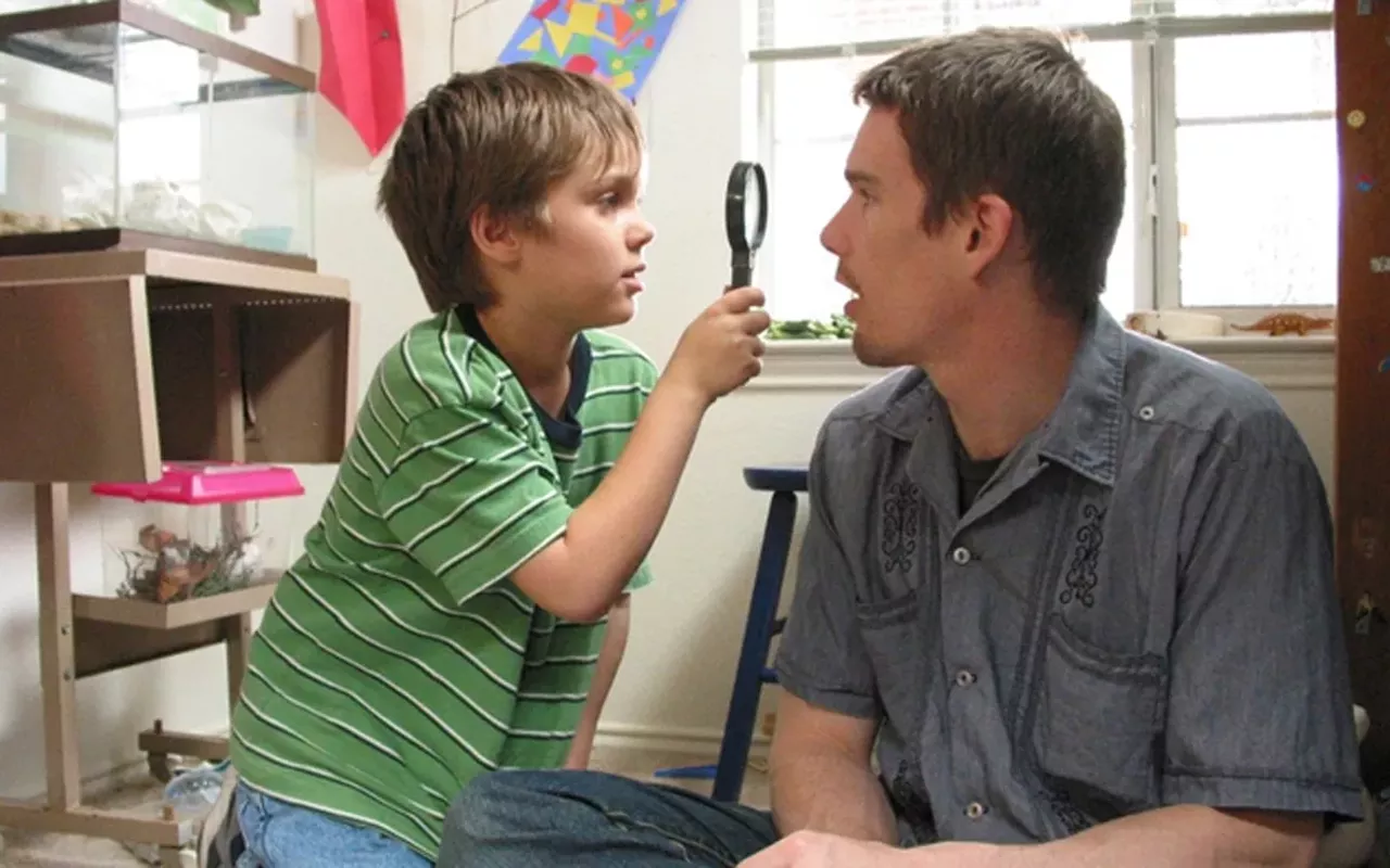 Image: Boyhood 12-Year Reunion