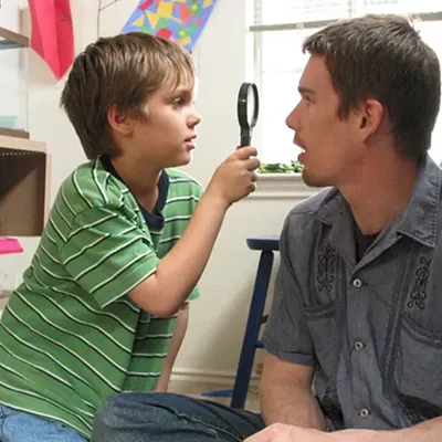 Image: Boyhood 12-Year Reunion
