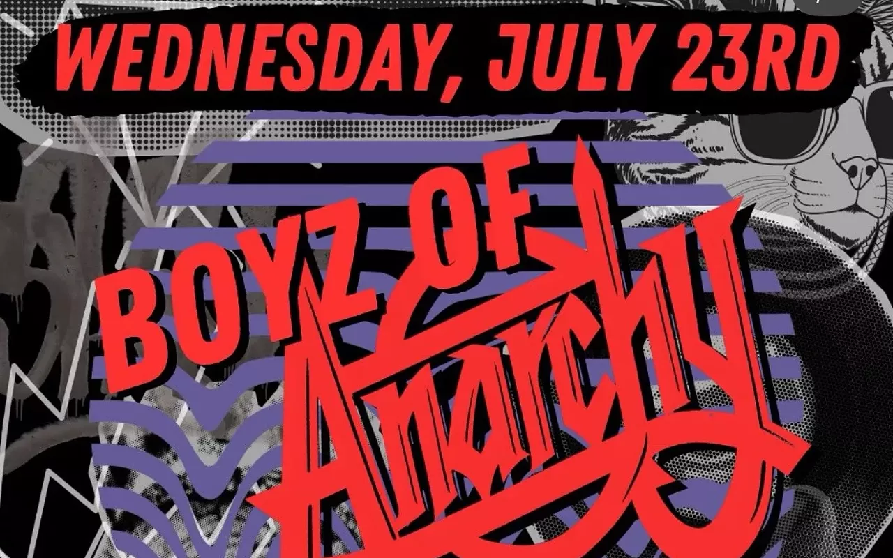 Image: Boyz of Anarchy