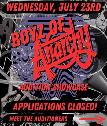 Image: Boyz of Anarchy