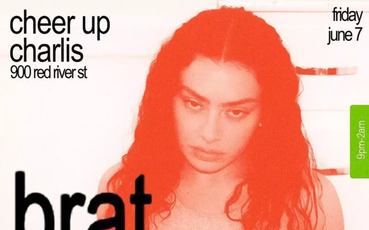Image: Brat: a Charli XCX Listening Experience & Tribute Show