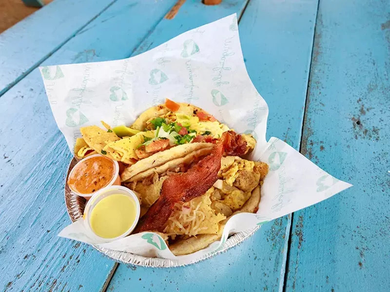 Image: Breakfast Taco