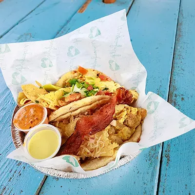 Image: Breakfast Taco