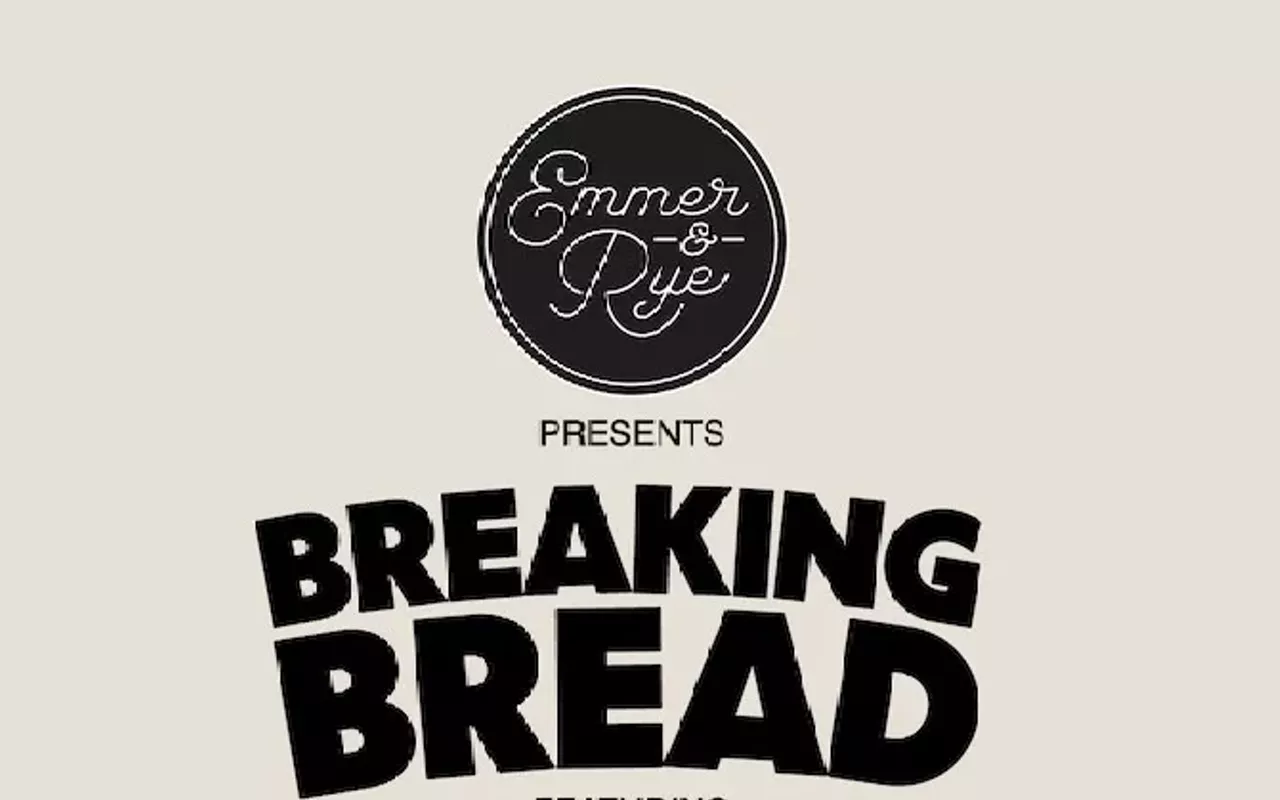 Image: Breaking Bread Dinner Series: Popiol