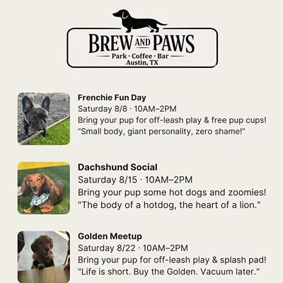 Image: Breed Meet Ups