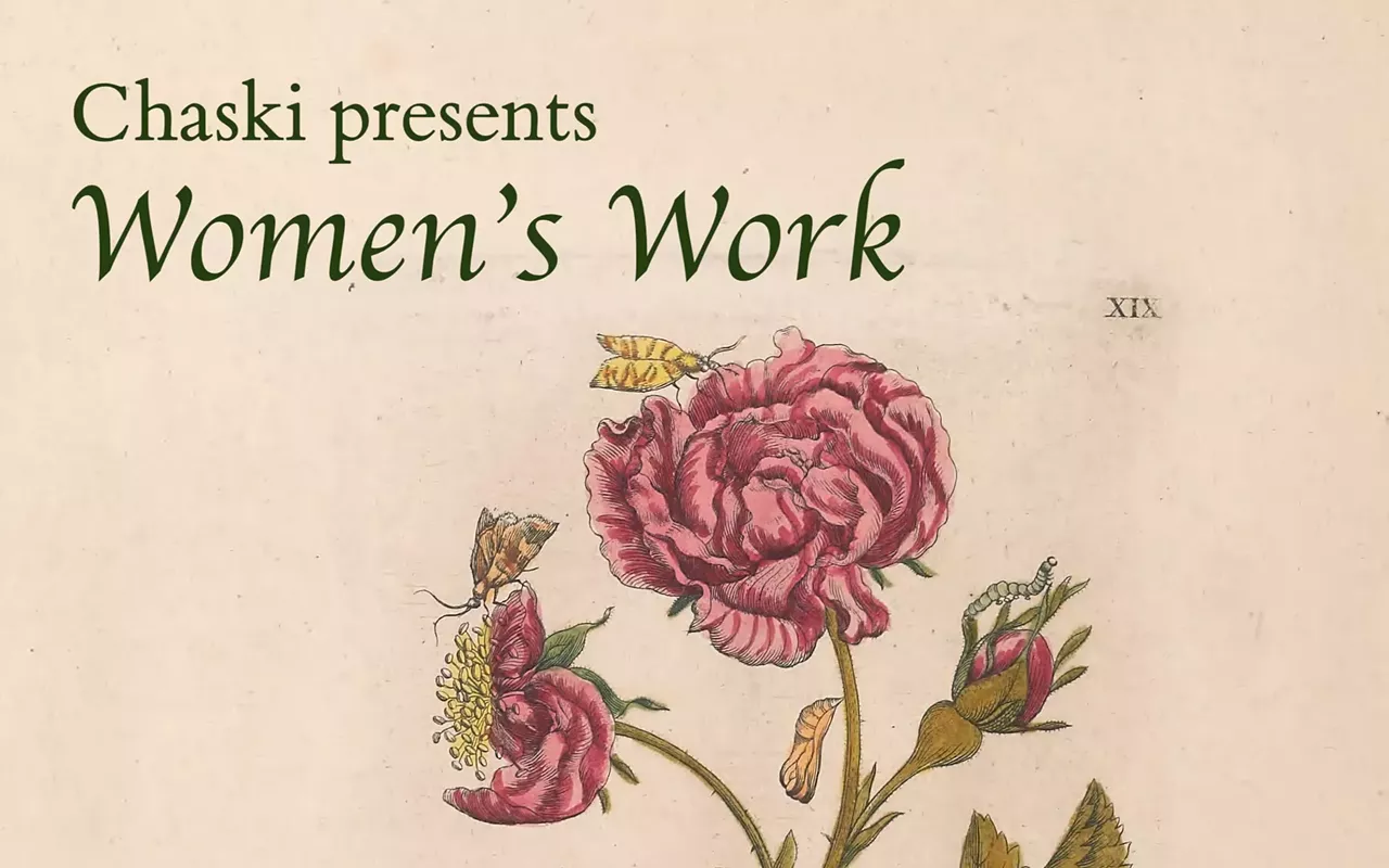 Image: Brentwood Social House presents Chaski in &ldquo;Women&rsquo;s Work&rdquo; Nov 15