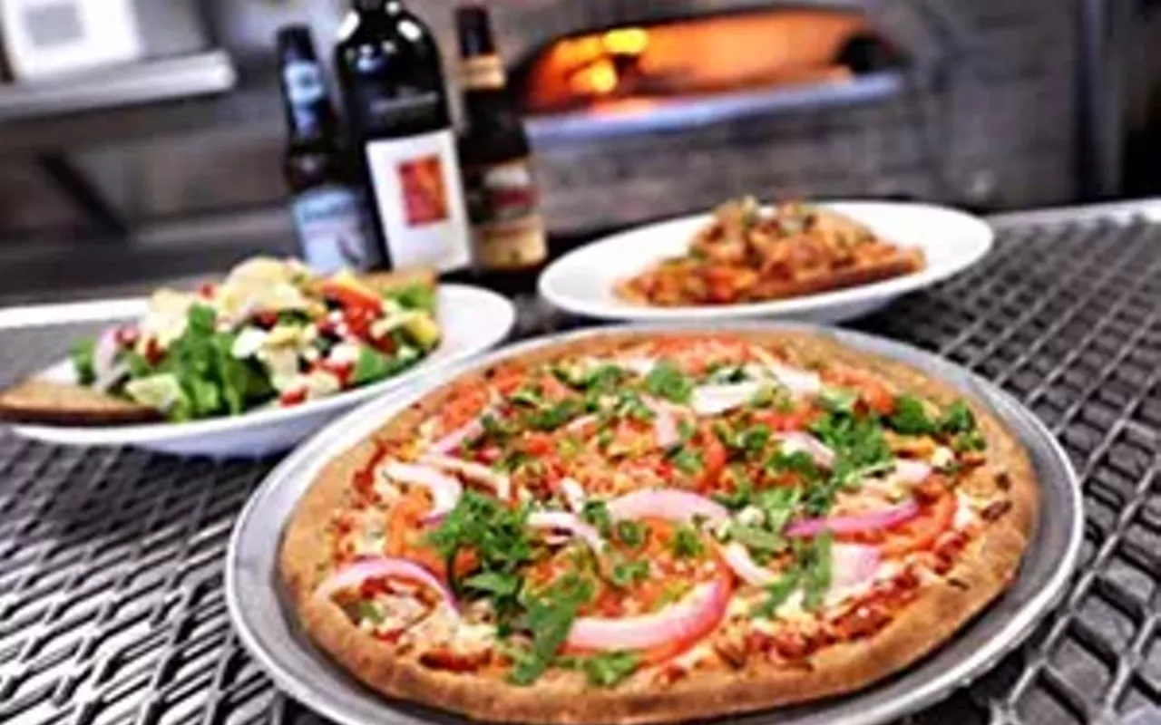 Image: Brick Oven Restaurant
