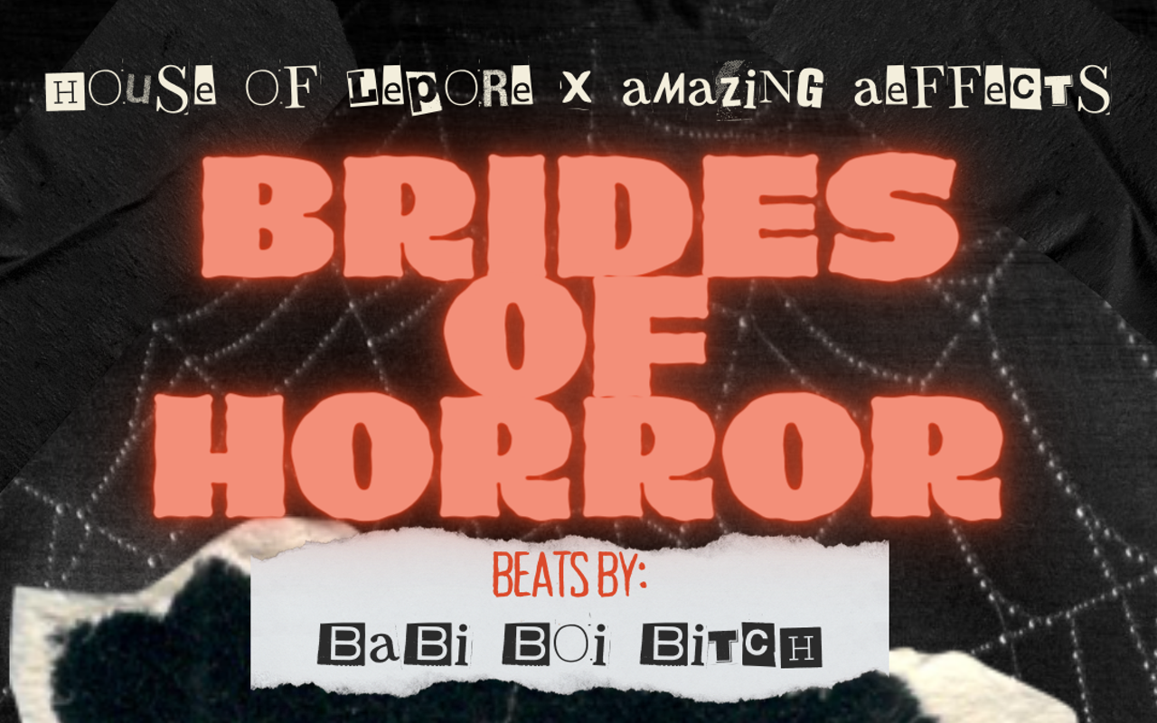 Image: Brides of Horror