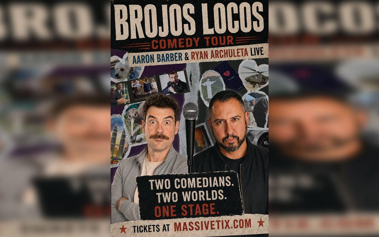 Image: BroJos Locos: Aaron Barber & Ryan Archuleta - Live in Georgetown