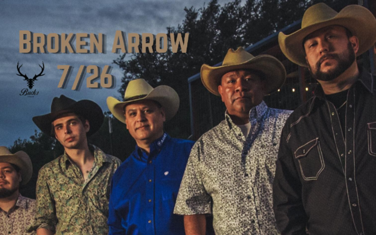 Image: Broken Arrow