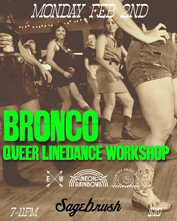 Image: Bronco