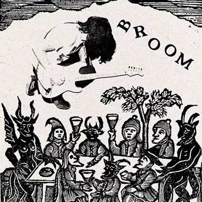 Image: BROOM (nyc): Experimental Ambient Music Showcase