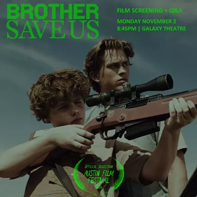 Image: Brother Save Us Film Screening + Q&A (Galaxy Theatre))