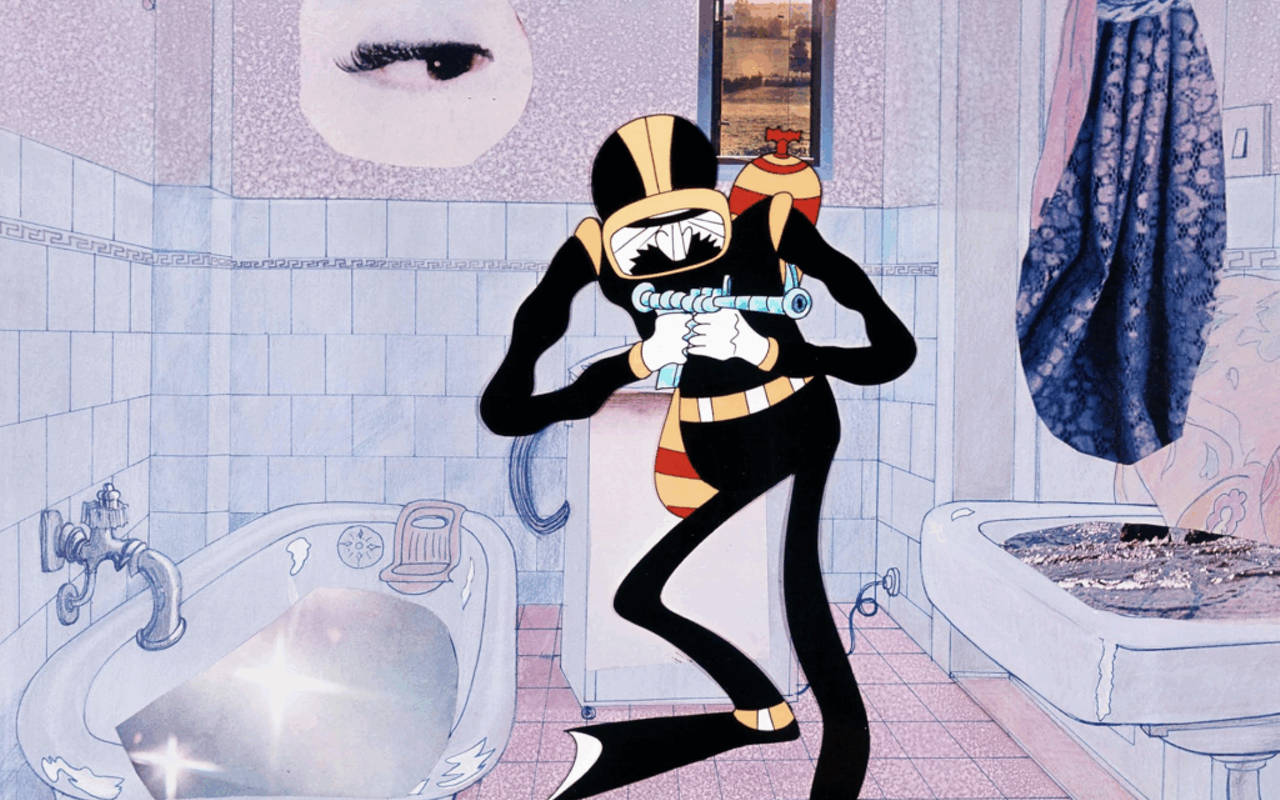 Image: Bubble Bath